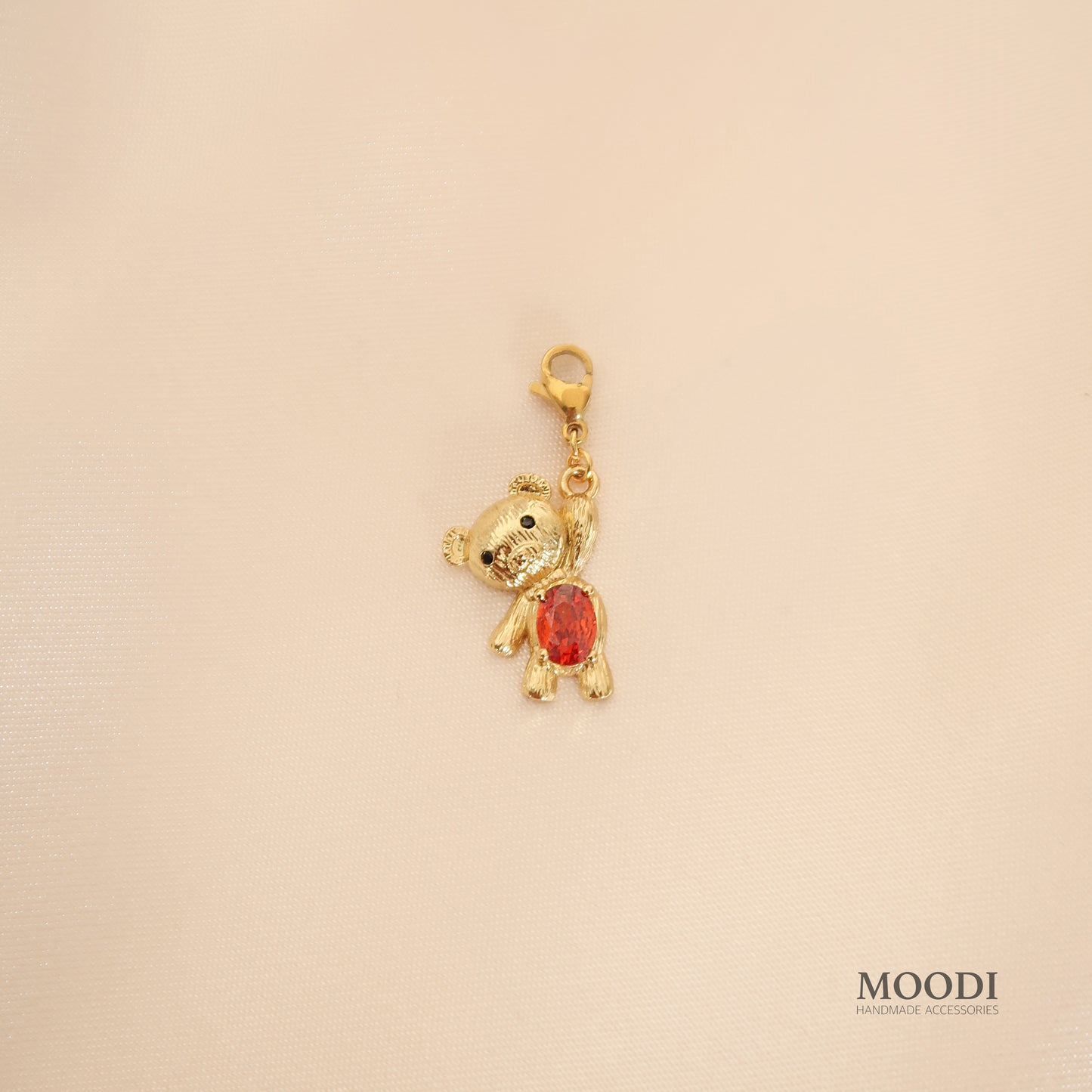 Pendant Teddy Bear