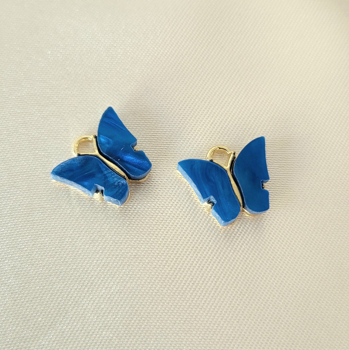 Butterfly "Elsa" earrings