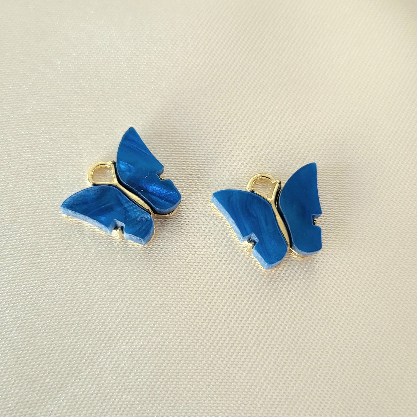 Butterfly pendant