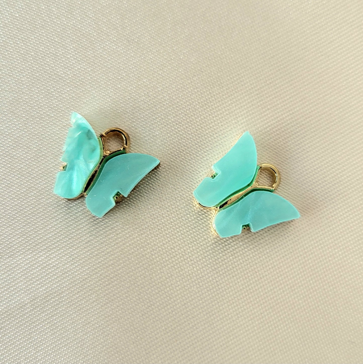 Butterfly "Elsa" earrings