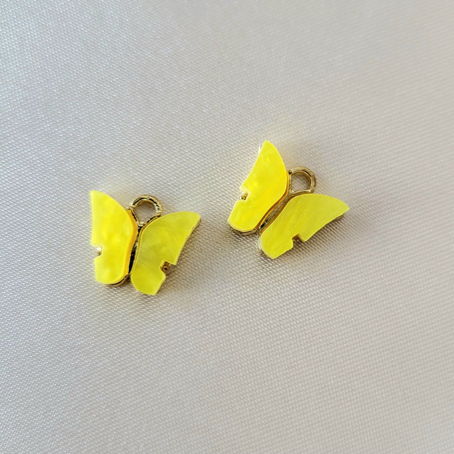 Butterfly "Elsa" earrings