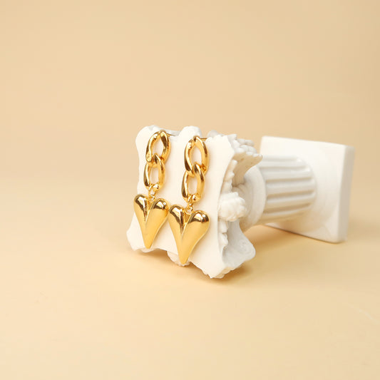 Earrings "Evelyn"