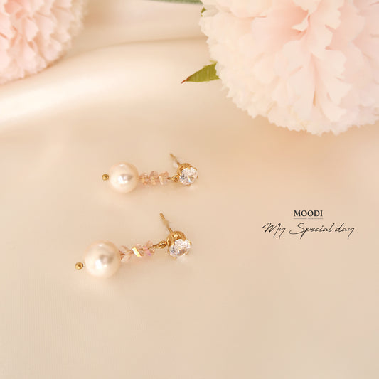 "Melany" earrings