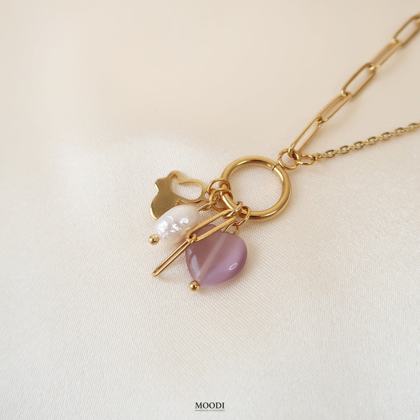 "Mia" necklace