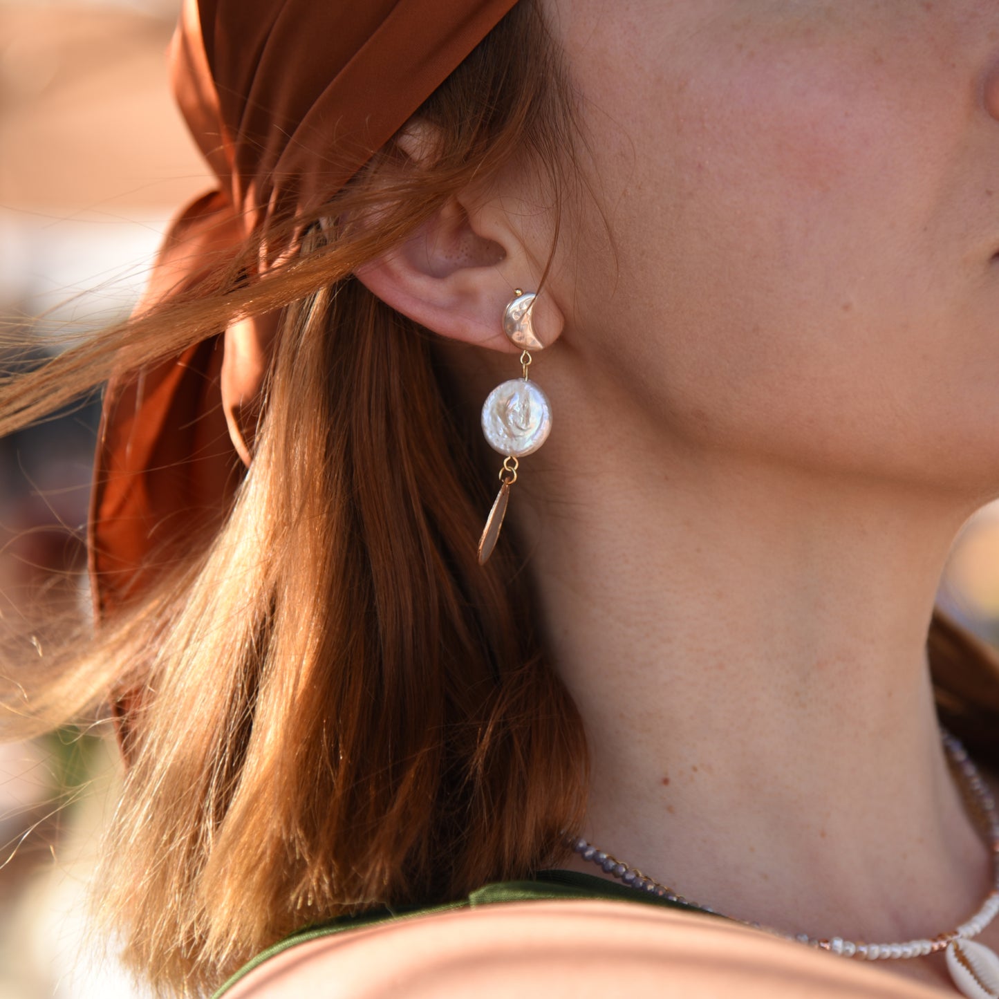 Moonshine Earrings