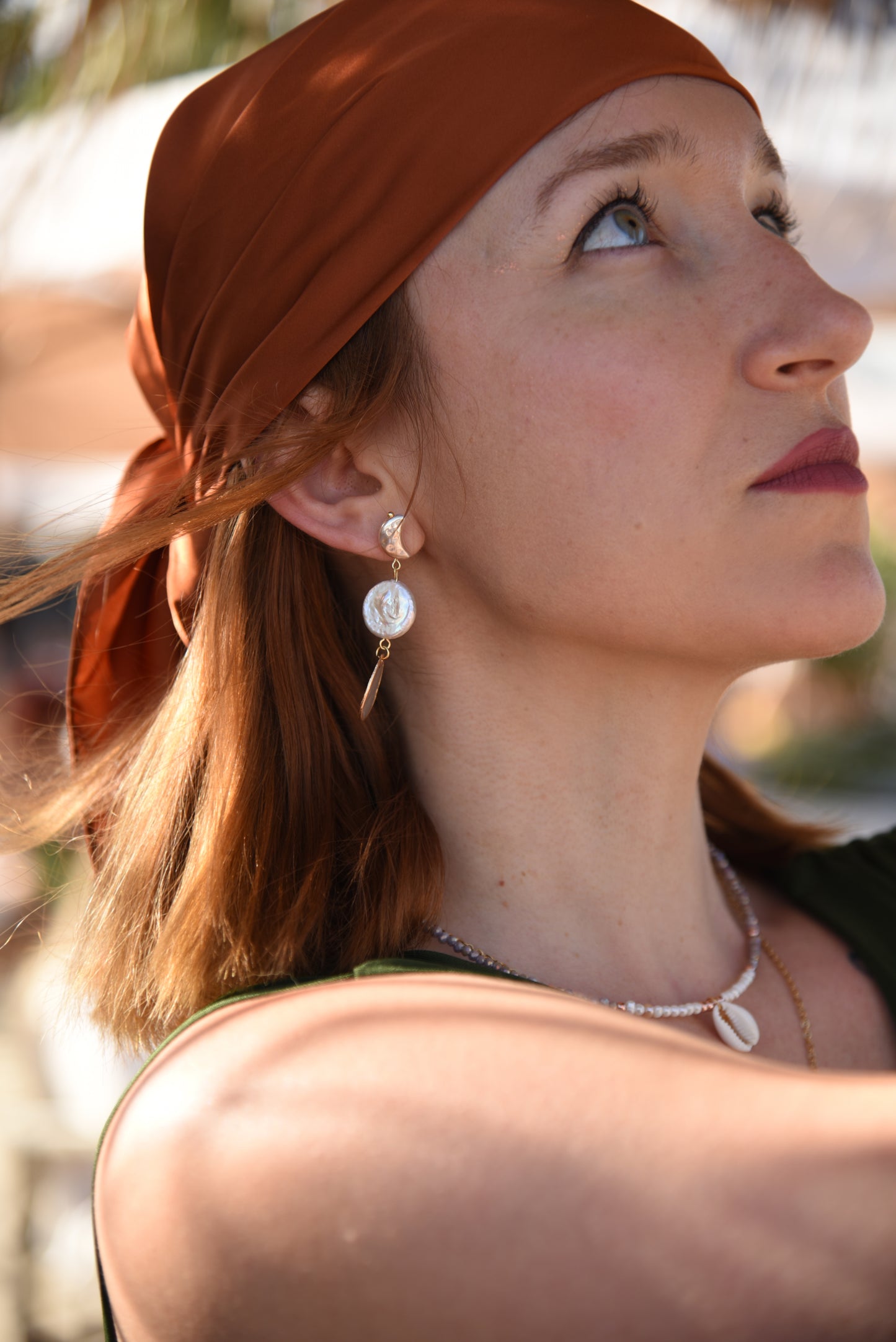 Moonshine Earrings