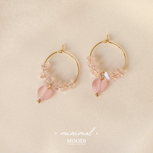 Pinky Earrings