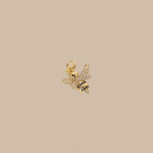 Bee Pendant