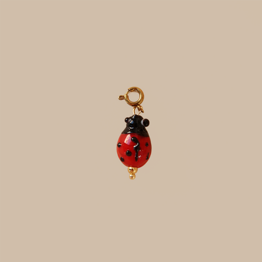 Ladybug Pendant