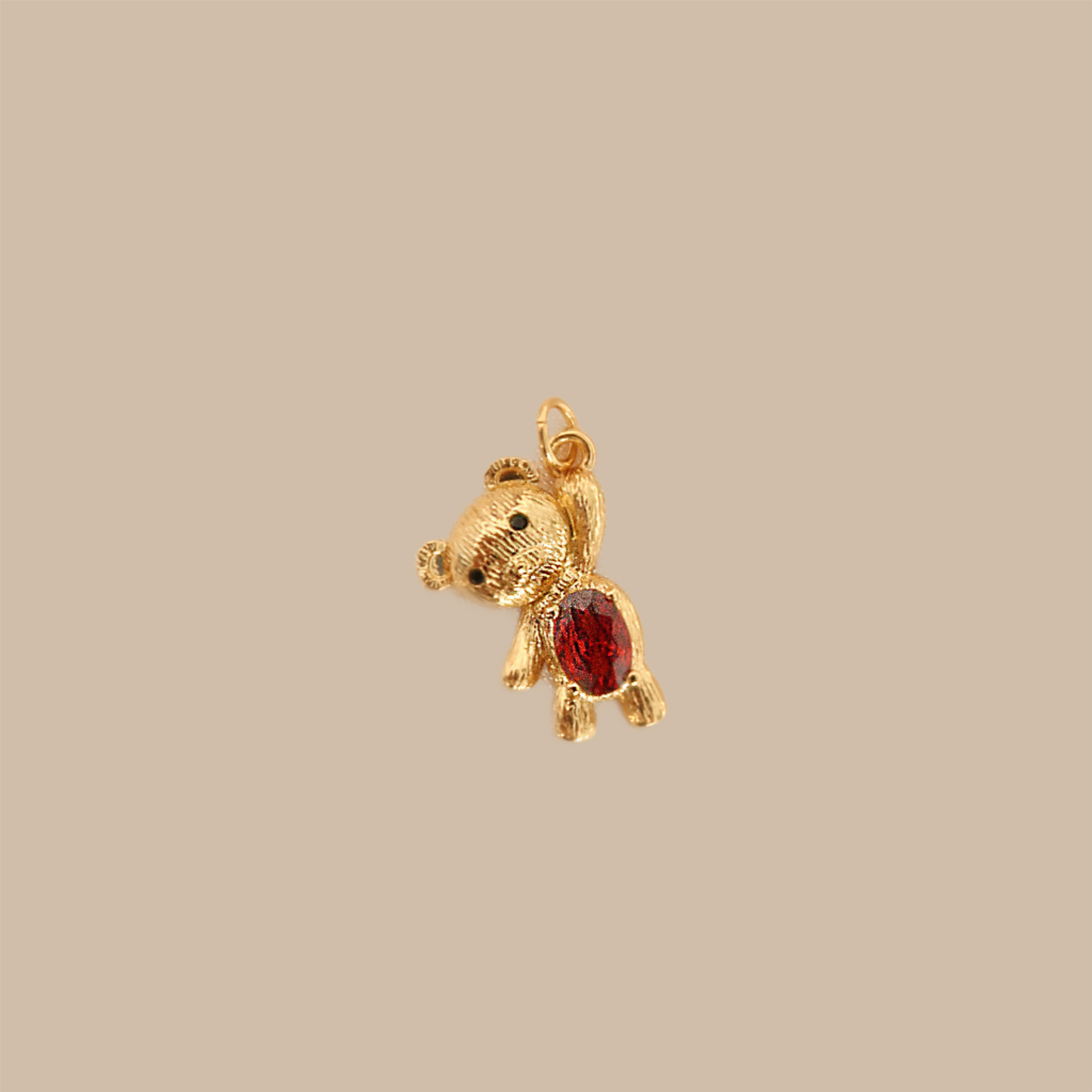 Pendant Teddy Bear