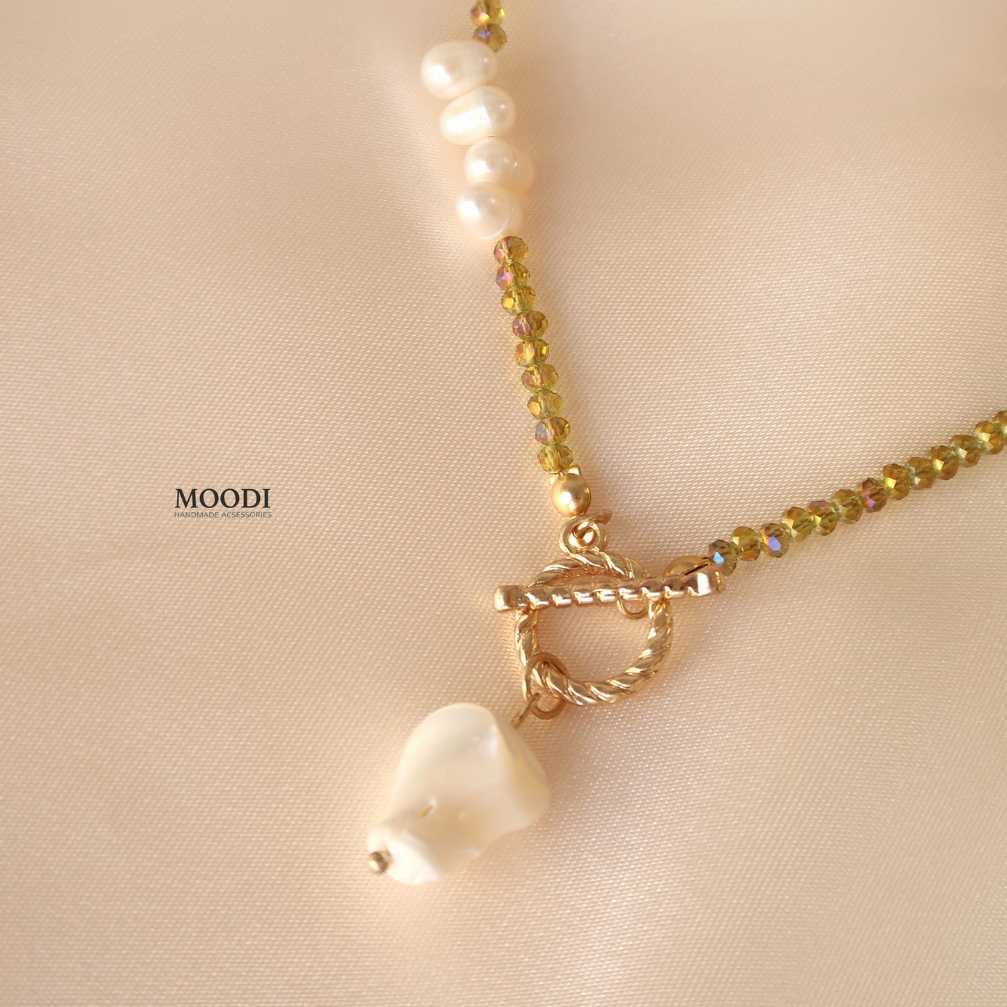 Necklace "Chelsea"