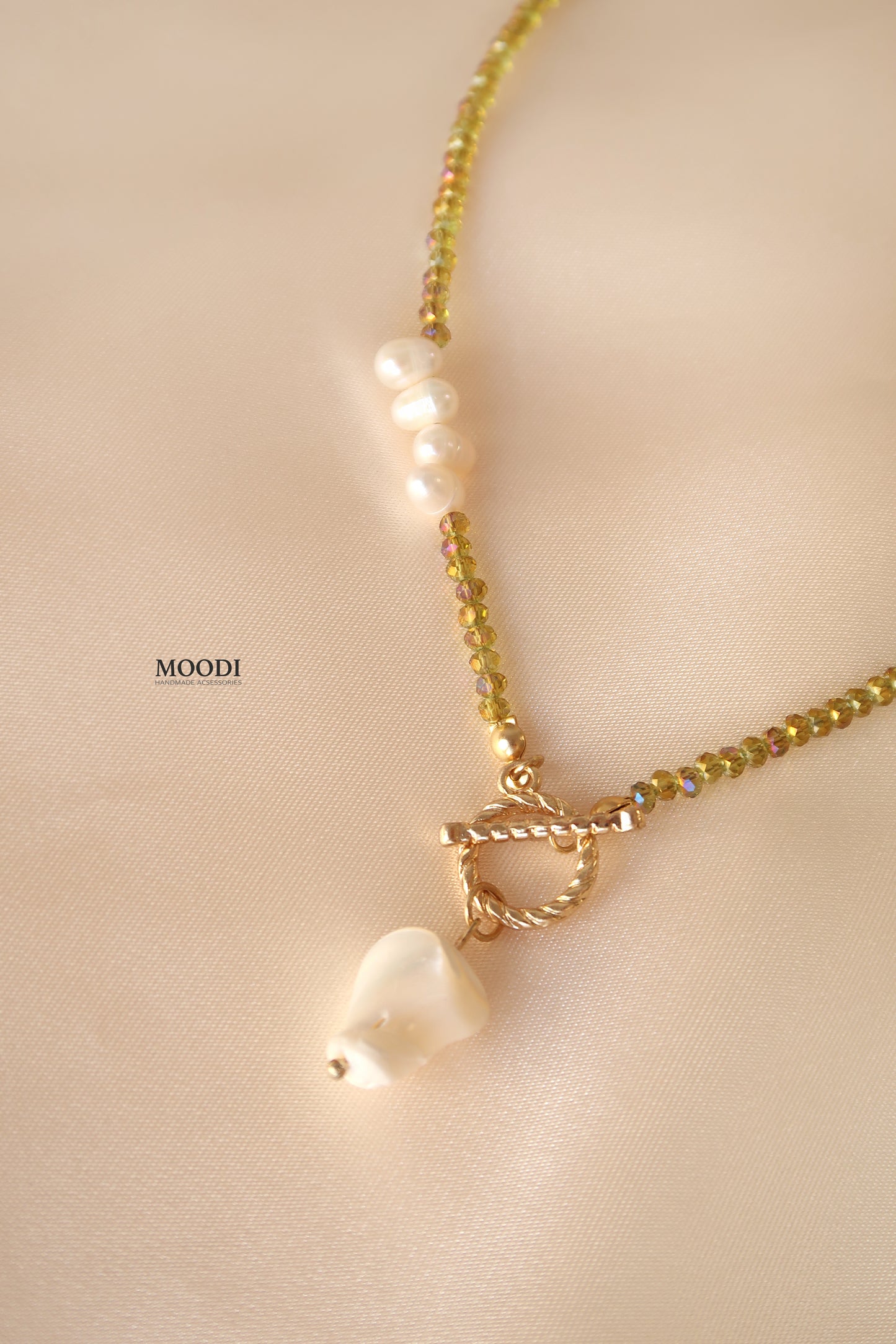 Necklace "Chelsea"