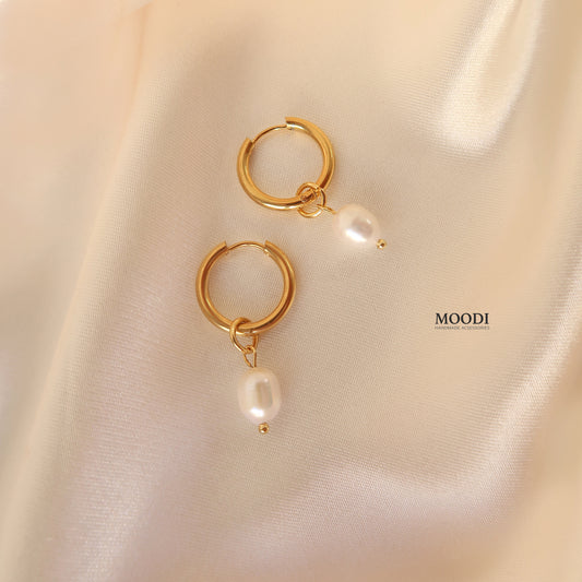 Earrings "Lara" 