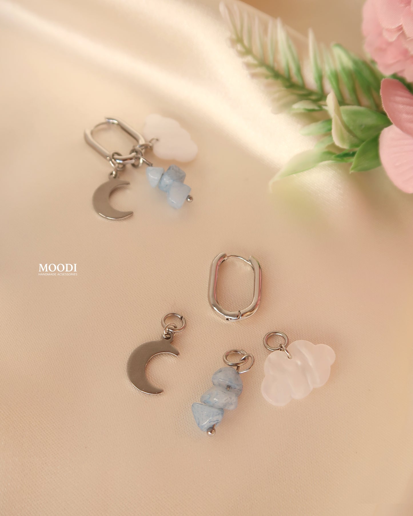 Moon Magic Earrings