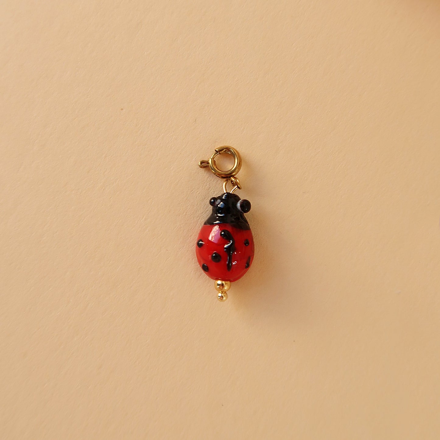 Ladybug Pendant