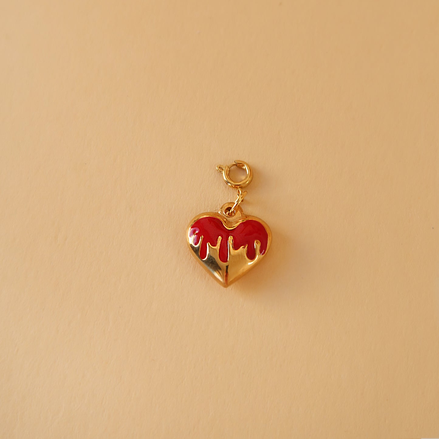 Red Heart Pendant