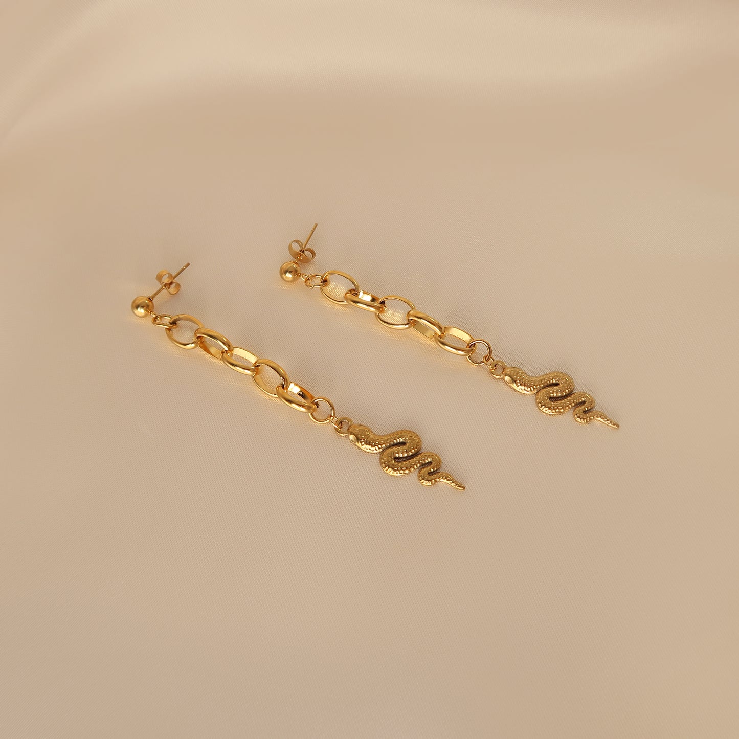 Earrings "Draco"