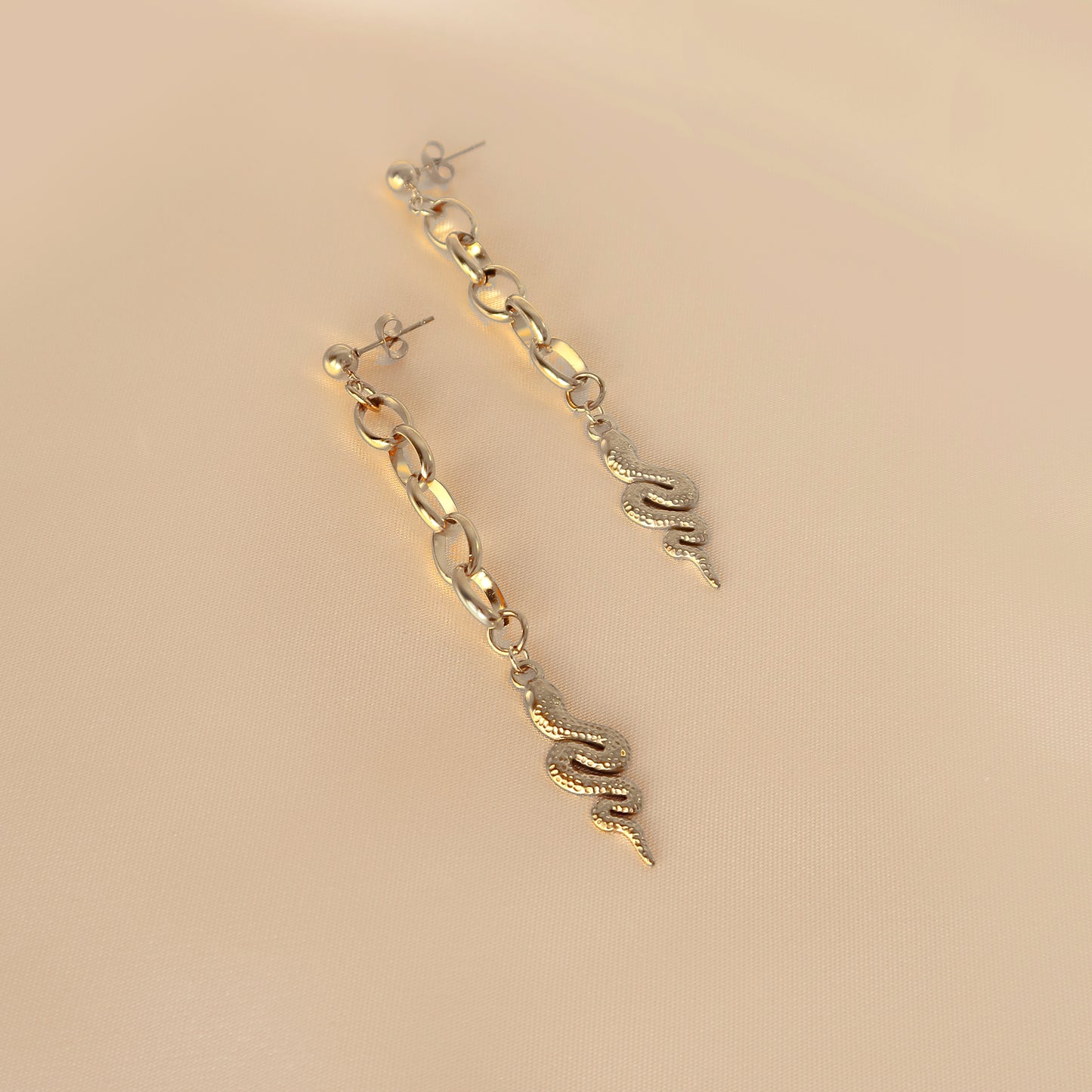 Earrings "Draco"