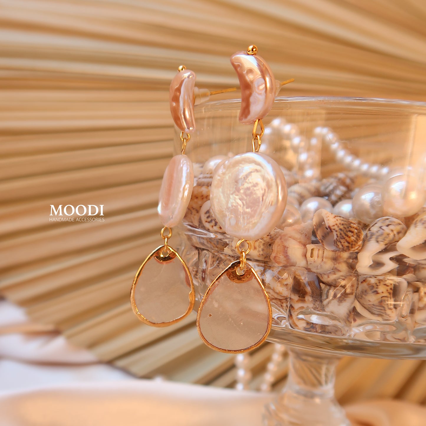 Moonshine Earrings