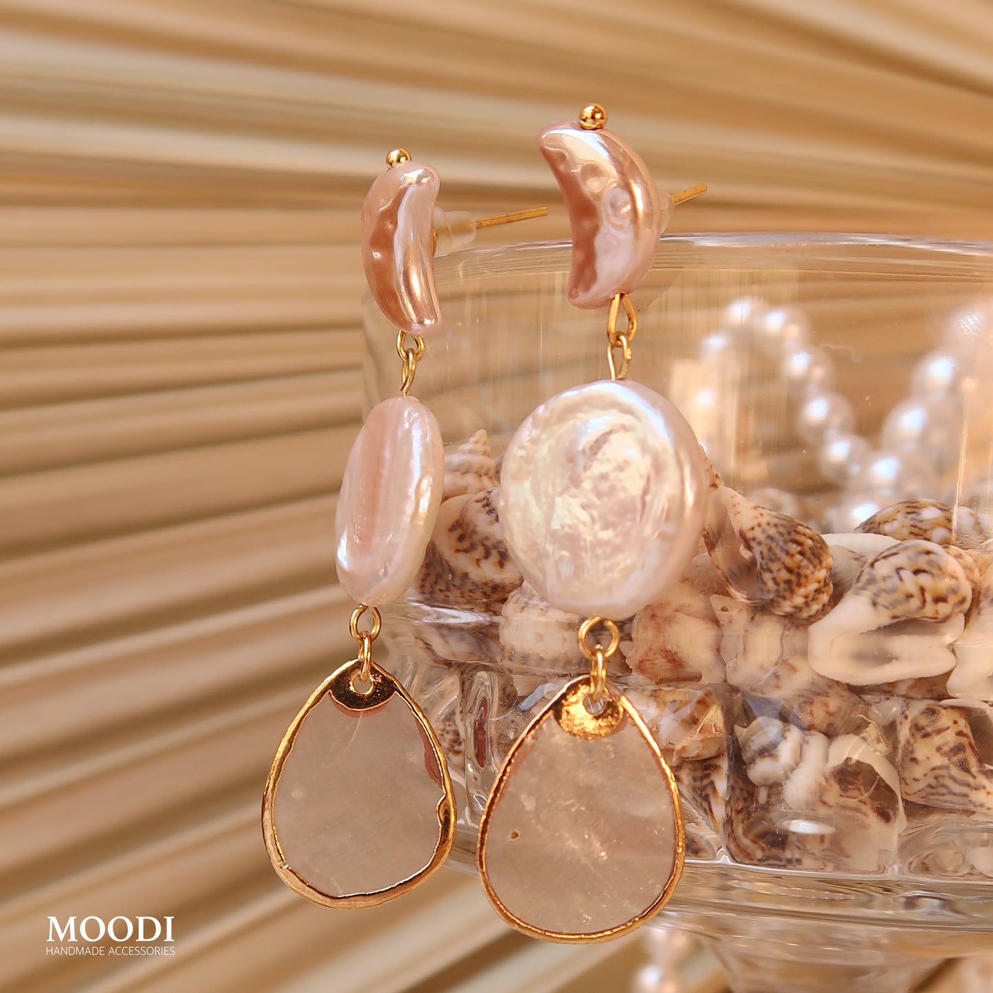 Moonshine Earrings