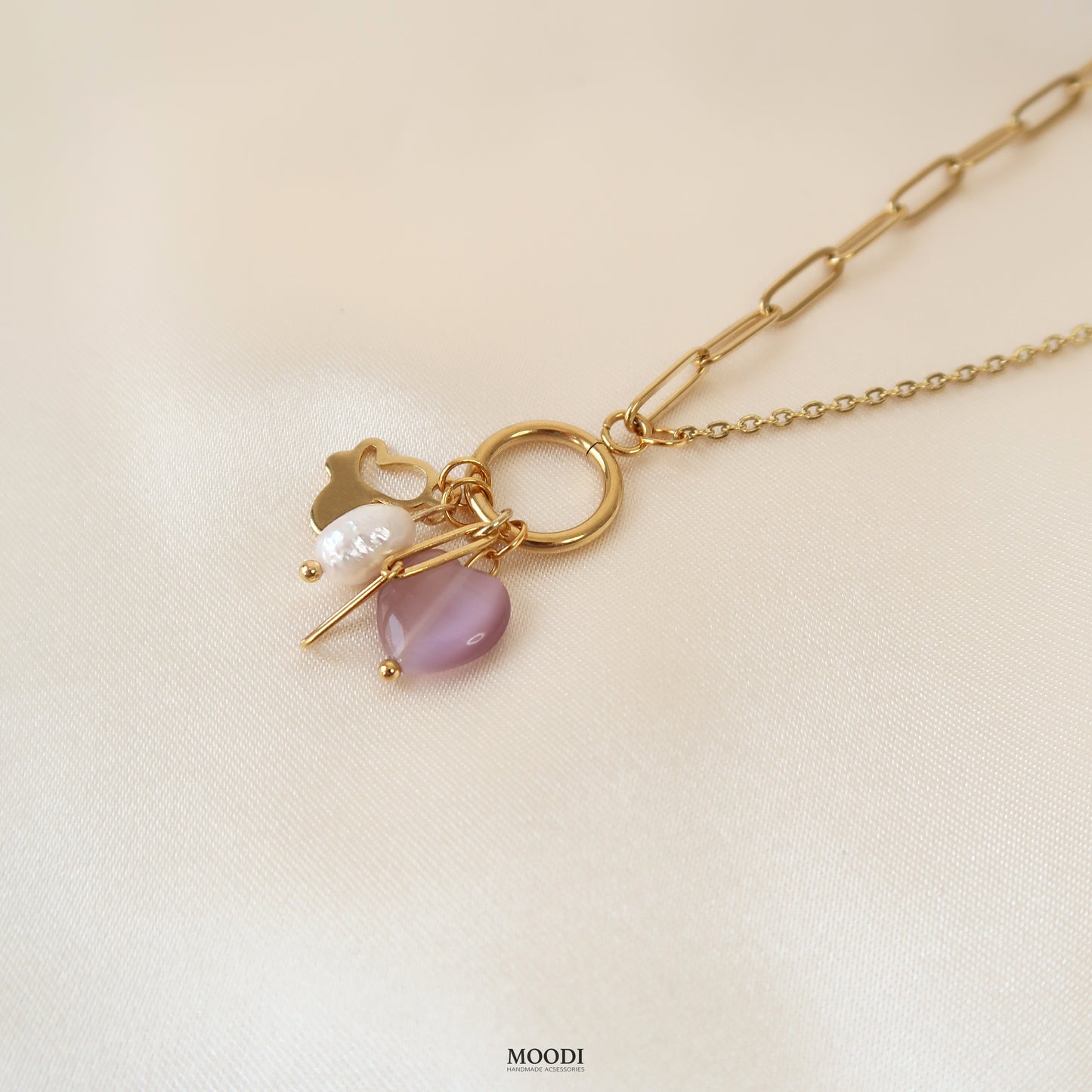 "Mia" necklace