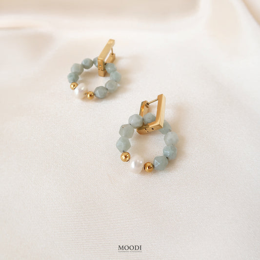 Gentle and Wild - Amazonite