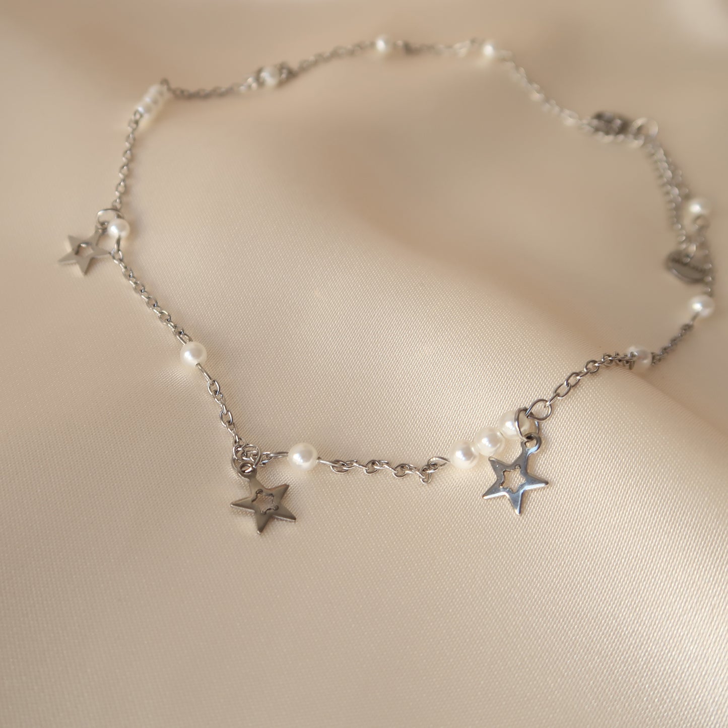 SilverStar Necklace