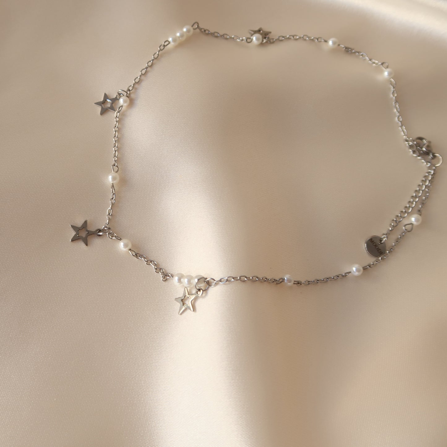 SilverStar Necklace