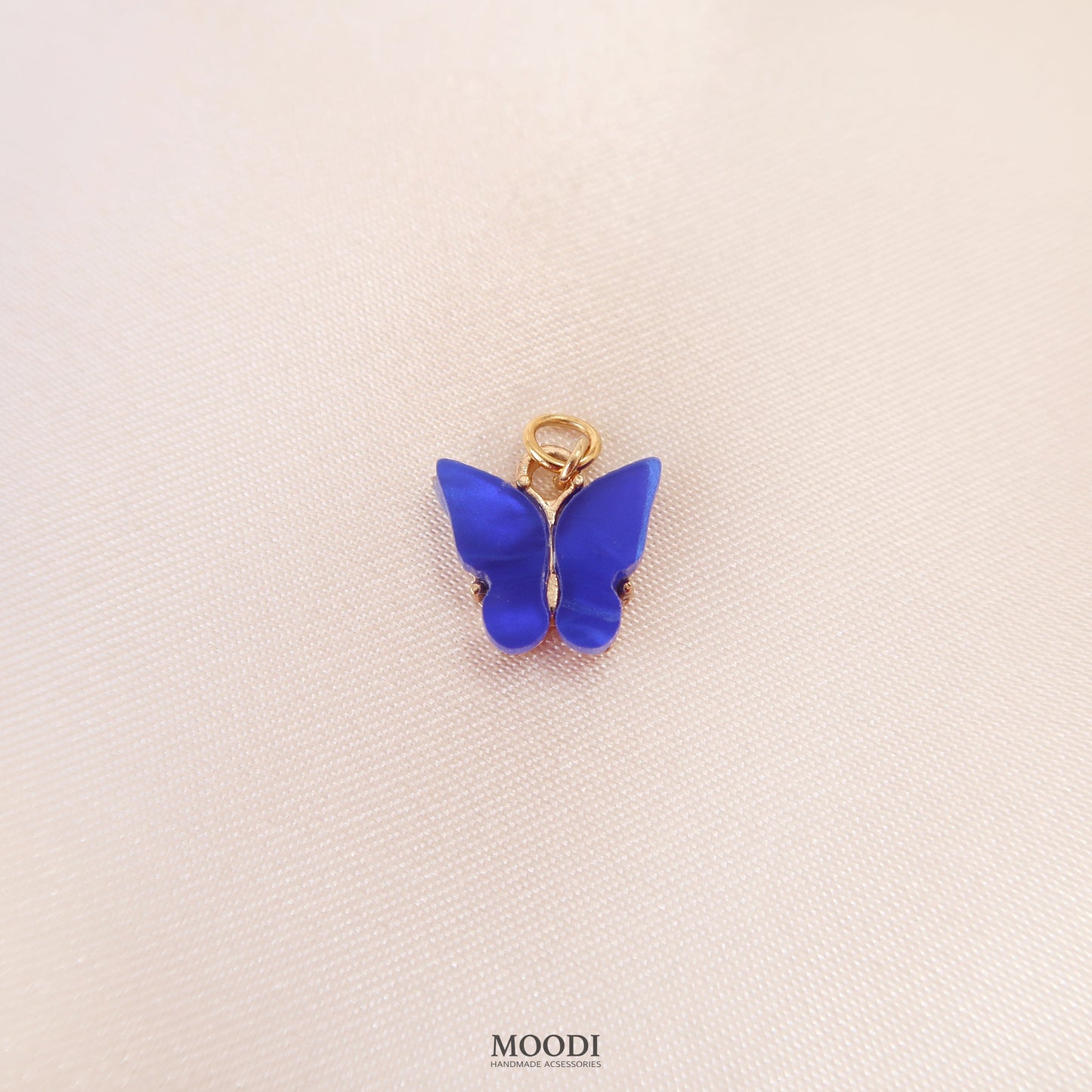 Butterfly pendant