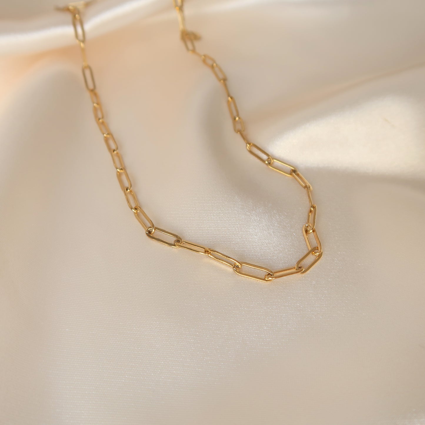 Necklace Type Chain