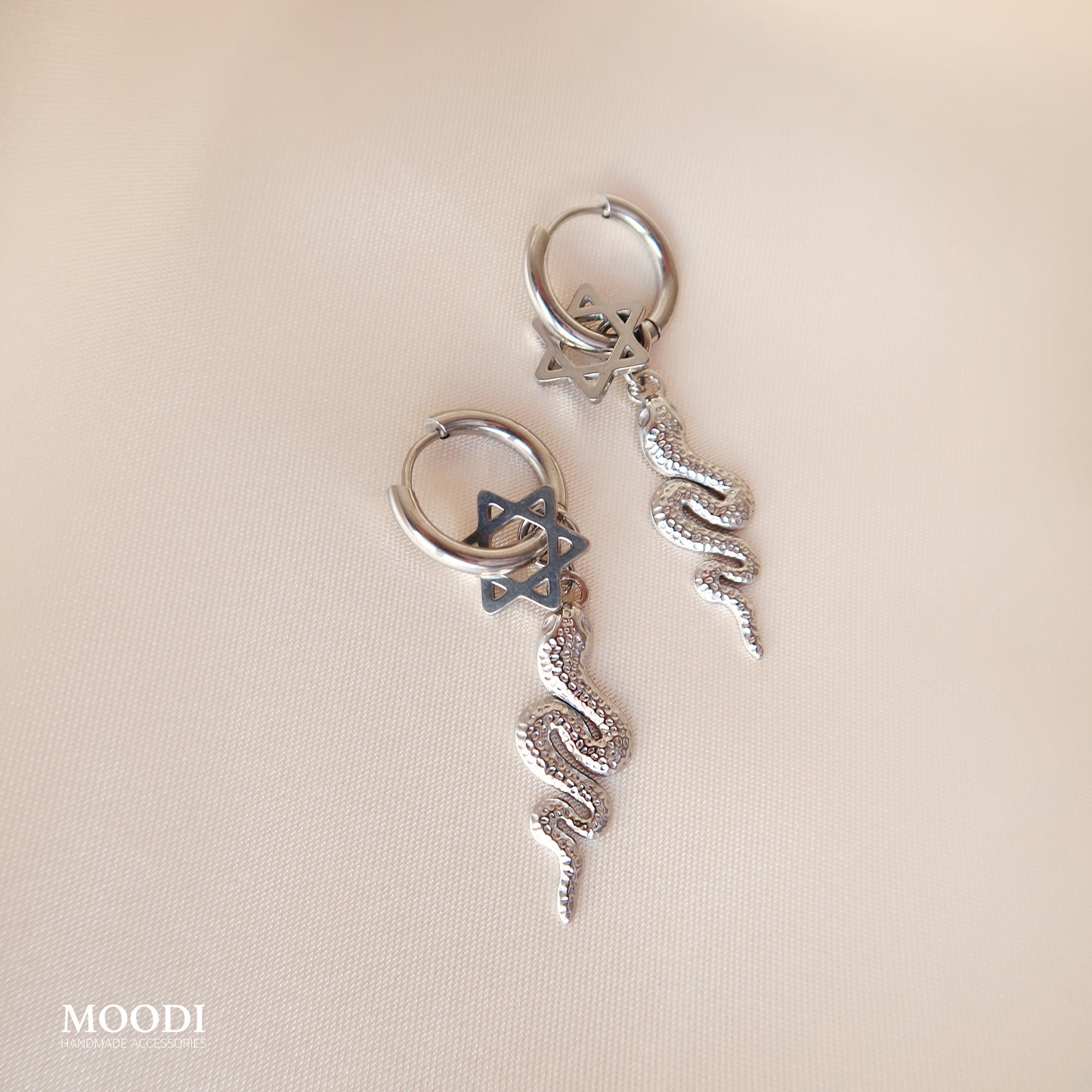 Earrings "Raquin"