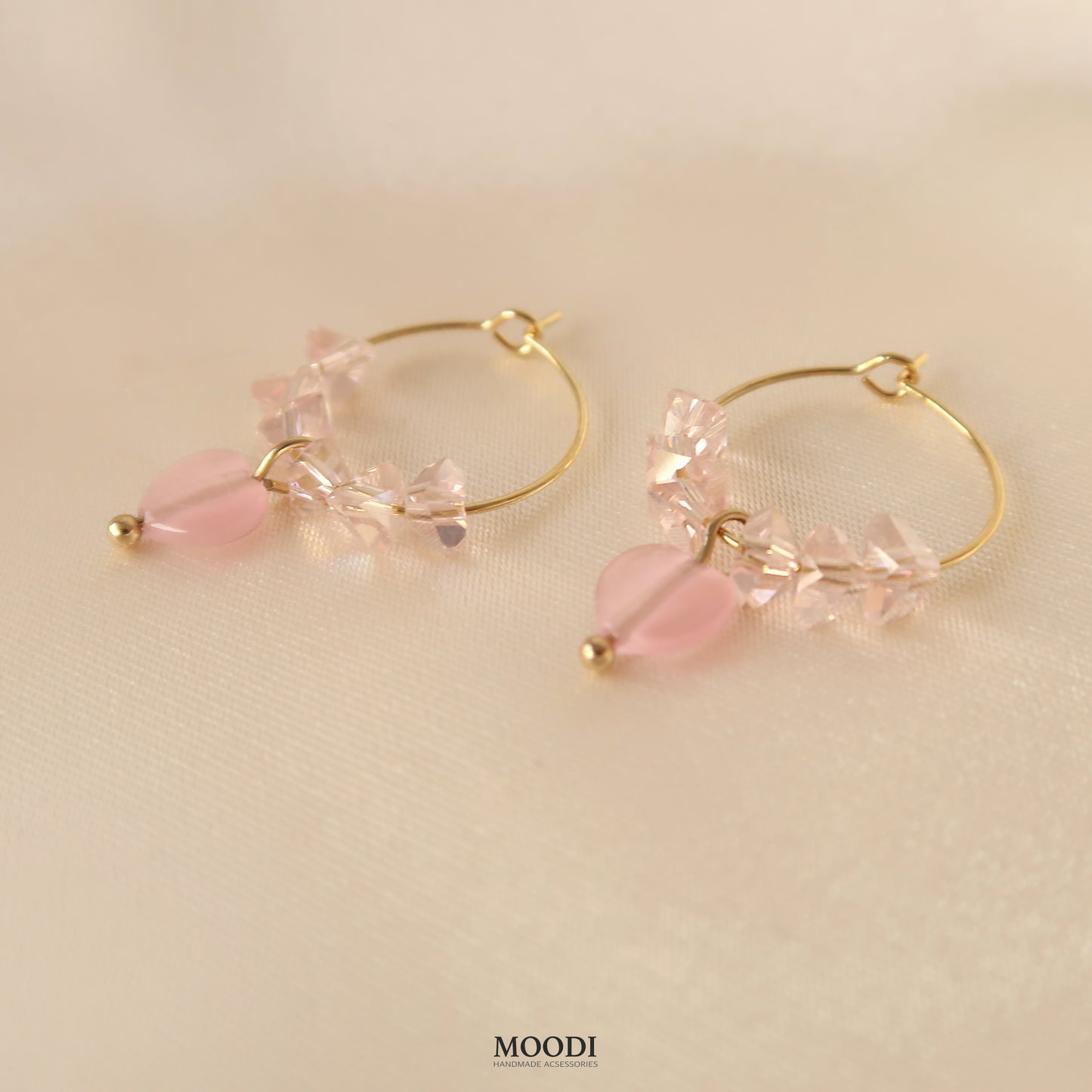 Pinky Earrings