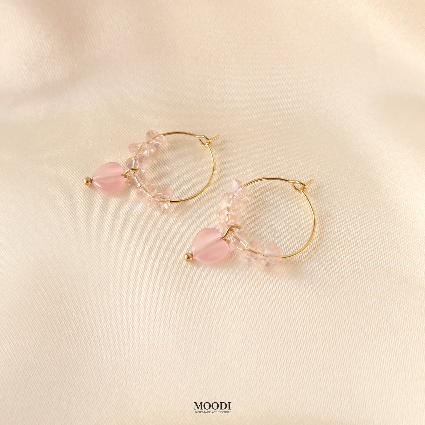 Pinky Earrings