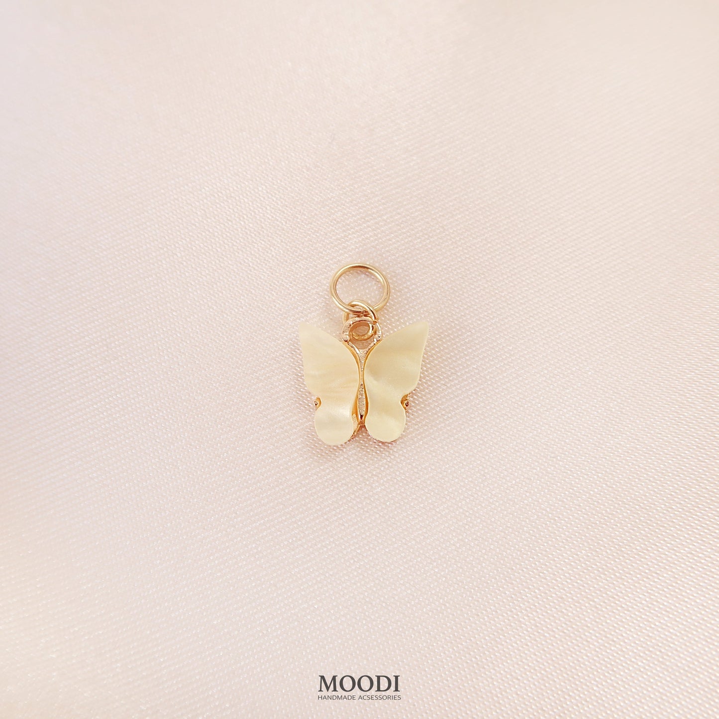 Butterfly pendant