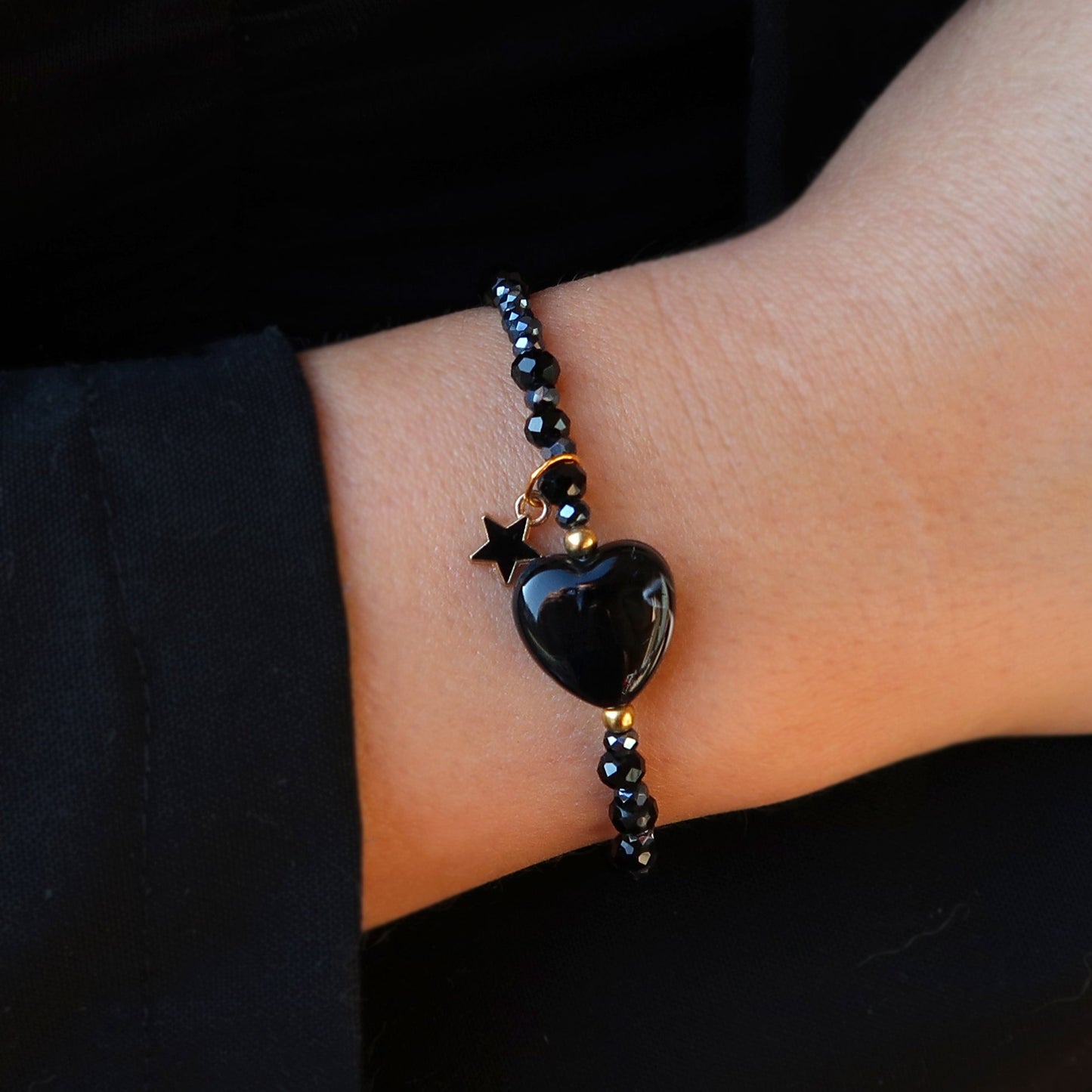 Black Swan Bracelet