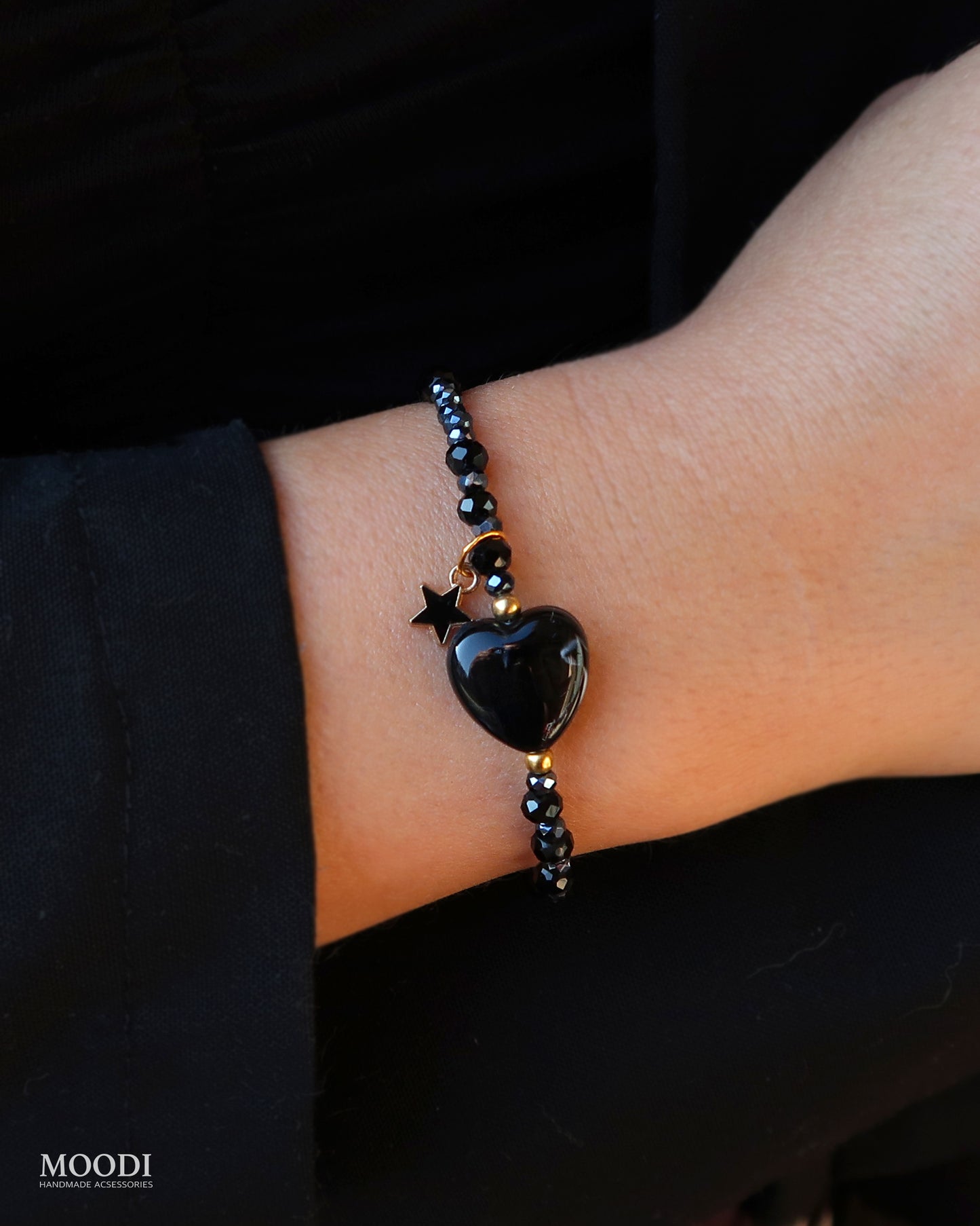 Black Swan Bracelet